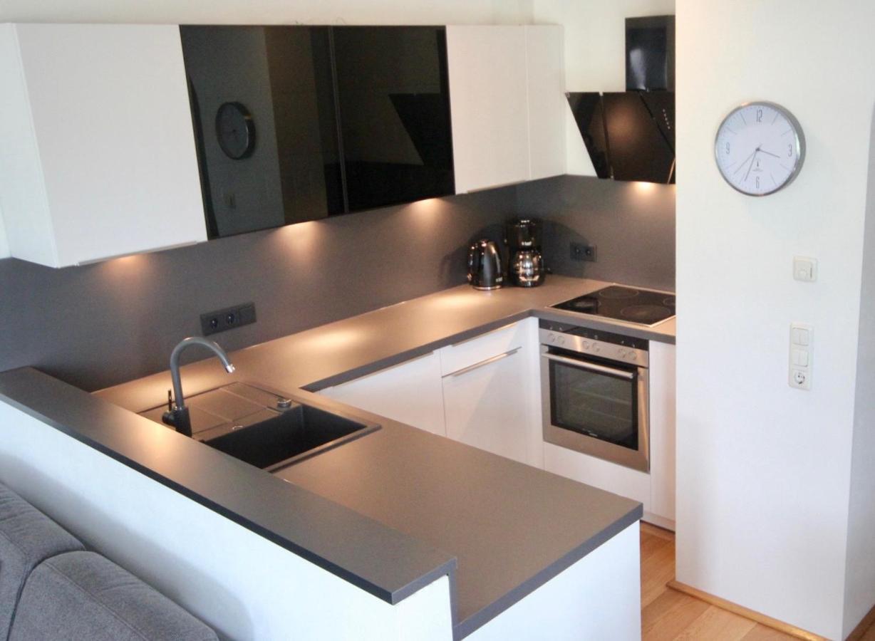 Appartements Julia Zell am See Exterior foto
